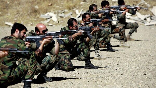 🇮🇷🇷🇺 Иран улс нөхцөл байдал хурцадмал байгаатай холбогдуулан 1 сая гаруй цэрэг дайчилна - Sputnik Монгол Улс