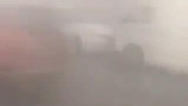 🚨 Ойрх Дорнодод энэ зууны хамгийн их шуурга, бороо, аянга цахилгаантай өдрүүд тохиож, гэнэтийн үер болж, аюултай салхи дэгджээ - Sputnik Монгол Улс