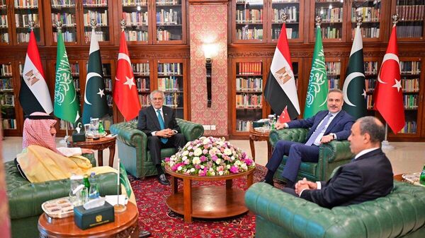 📌 Пакистан АНУ–Ираны хэлэлцээг зохион байгуулахад бэлэн - Sputnik Монгол Улс