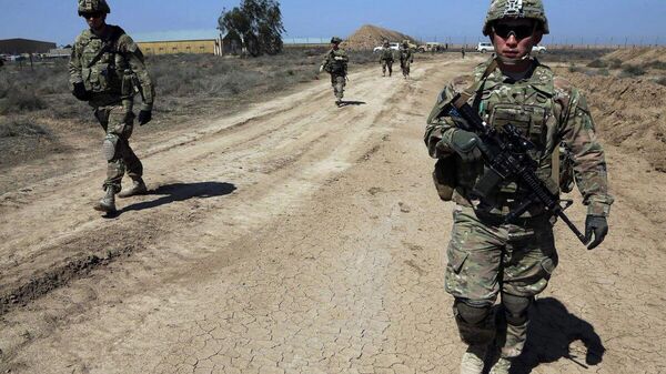 🪖📈 Ойрх Дорнод дахь АНУ-ын цэргийн тоо 10,000-аар нэмэгдэж, 50,000 давжээ - Sputnik Монгол Улс