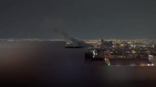 🚨 АНУ-Израилын агаарын цэргийн хүчин Ираны нийслэл Техран руу хүчтэй агаарын цохилт өгчээ - Sputnik Монгол Улс