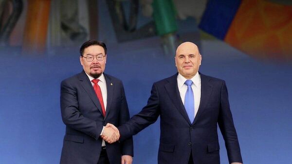 Ерөнхий сайд асан Г - Sputnik Монгол Улс