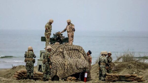 🪖🇺🇸 Ойрх Дорнод дахь АНУ-ын цэргийн тоо нэмэгдэж байгаа нь бэлгэдлийн шинжтэй юу? 🪖🇺🇸 Ойрх Дорнод дахь АНУ-ын цэргийн тоо нэмэгдэж байгаа нь бэлгэдлийн шинжтэй юу? - Sputnik Монгол Улс