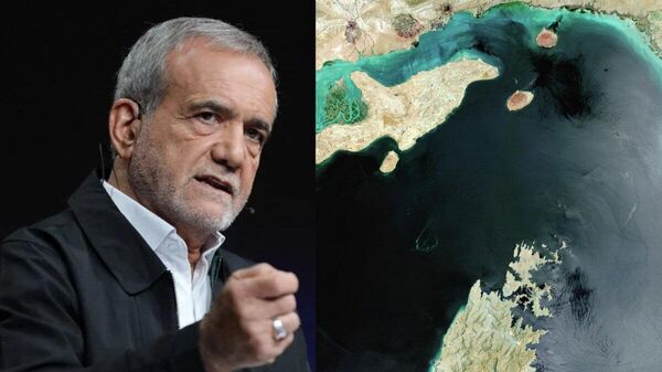 🇮🇷 Ираны хувьд Ормузын хоолойг хянах нь стратегийн томоохон ялалт юм 🇮🇷 Ираны хувьд Ормузын хоолойг хянах нь стратегийн томоохон ялалт юм - Sputnik Монгол Улс