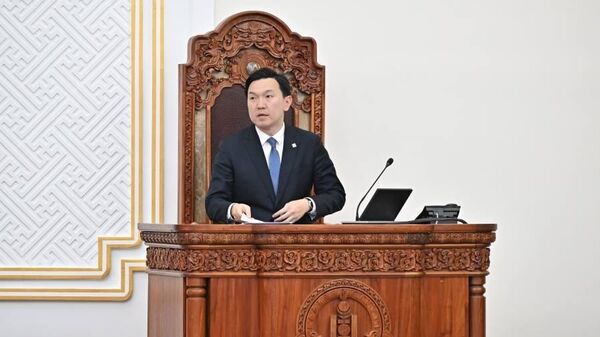 Ерөнхий сайд Н Ерөнхий сайд Н - Sputnik Монгол Улс