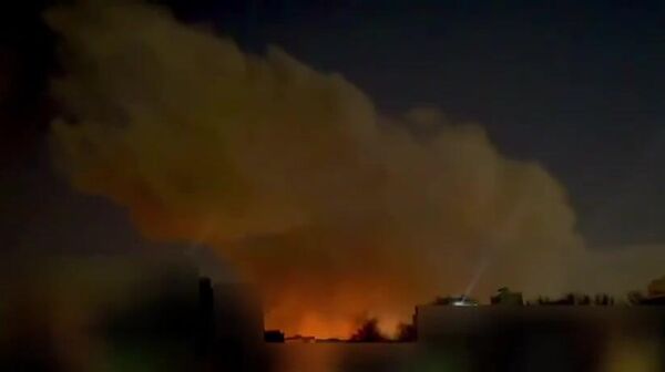 💥 АНУ Ираны Исфахан хотод цохилт өгчээ 💥 АНУ Ираны Исфахан хотод цохилт өгчээ - Sputnik Монгол Улс