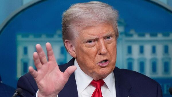 🇺🇸 АНУ-ын ерөнхийлөгч Дональд Трамп Иранд явуулж буй цэргийн ажиллагааг 2-3 долоо хоногийн дотор дуусгах боломжтой гэж мэдэгдлээ - Sputnik Монгол Улс