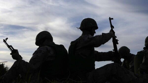 Украины зэвсэгт бүлэглэлүүд Оросын хоригдлуудыг эрүүдэн шүүж, нохойгоор дайруулсан — ОХУ-ын Мөрдөн байцаах хорооны дарга - Sputnik Монгол Улс