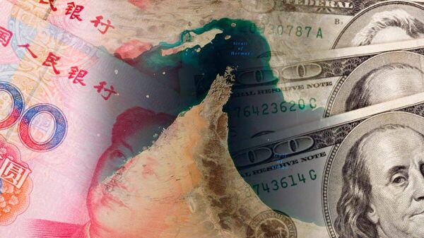🇮🇷 Иран Ормузын хоолойгоор аюулгүй нэвтрэхэд татвар авч, долларын оронд юань эсвэл криптовалют хүлээн авч байна гэж АНУ-ын хэвлэл мэдээллийн хэрэгслүүд мэдээлэв - Sputnik Монгол Улс