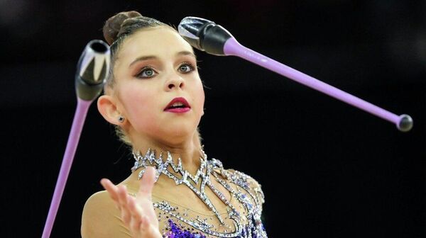 ❗️Олон улсын гимнастикийн холбооны шийдвэрүүдэд ба хоёр нүүртэй хандлага: - Sputnik Монгол Улс