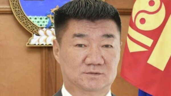 🇲🇳 Монгол Улсын Их Хурлын дарга Сандагийн Бямбацогтын тухайд: - Sputnik Монгол Улс