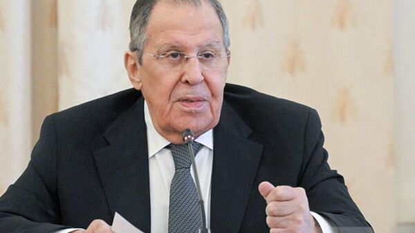 Сергей Лавров: АНУ Ираны эсрэг цэргийн ажиллагаагаа зогсоох хэрэгтэй, Ормузын хоолой хаагдсан асуудлыг ярихаас илүүтэй гэж мэдэгдэв - Sputnik Монгол Улс