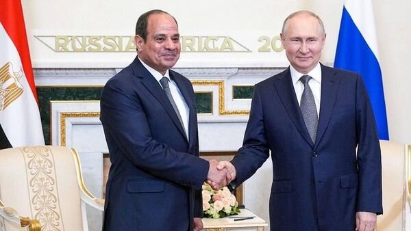 🇷🇺🇪🇬 Сергей Лавров: ОХУ ба Египет эрчим хүчний нийлүүлэлтийг өргөжүүлнэ - Sputnik Монгол Улс