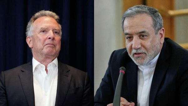 🇮🇷 Иран АНУ-ын дарамт шахалтаар Ормузын хоолойг нээхээс татгалзаж байна - Sputnik Монгол Улс