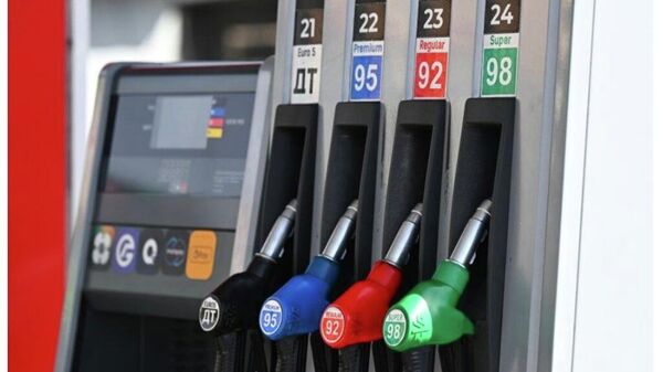 ⛽ АИ-92 шатахууны хил үнийг 705 ам - Sputnik Монгол Улс