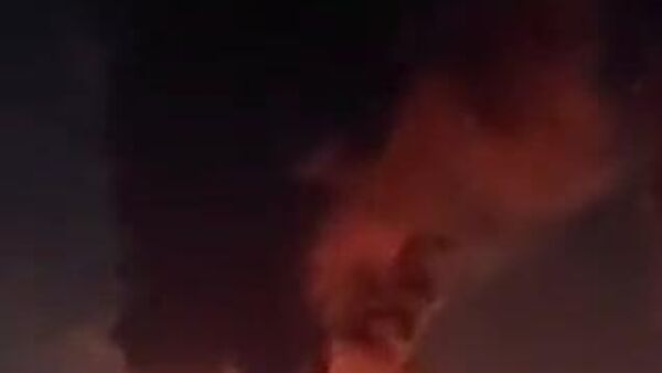 📹 Өнгөрсөн шөнө АНУ-Израил Ираны том хотуудад томоохон хэмжээний агаарын цохилт өгчээ - Sputnik Монгол Улс