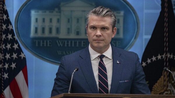 📌 Пентагоны тэргүүнийг огцруулах ажиллагаа эхлүүлэх санал гарчээ - Sputnik Монгол Улс