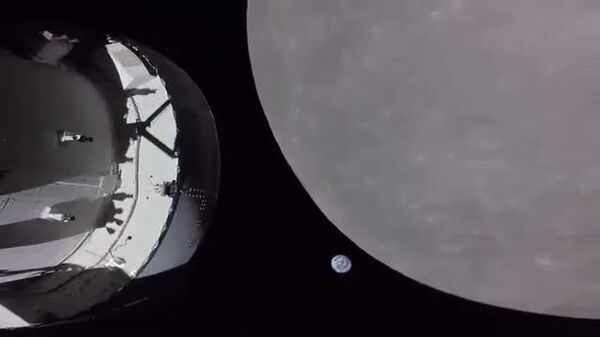 🌚 Artemis II багийн сансрын нисгэгчид хүн төрөлхтөн дэлхийгээс хамгийн хол зайд хүрсэн дээд амжилтыг шинэчлэн тогтоолоо - Sputnik Монгол Улс