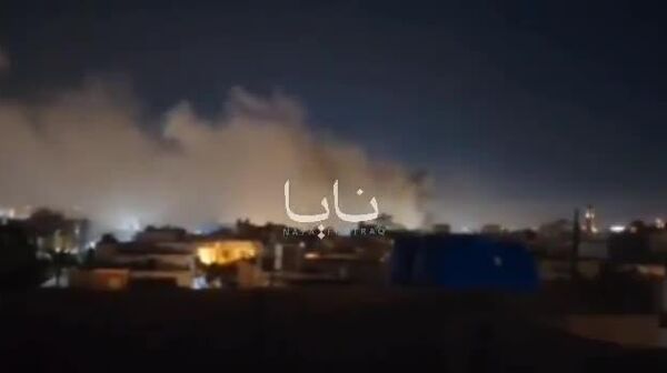 📹 Багдад дахь АНУ-ын агаарын баазад арван удаагийн дэлбэрэлт болжээ - Sputnik Монгол Улс