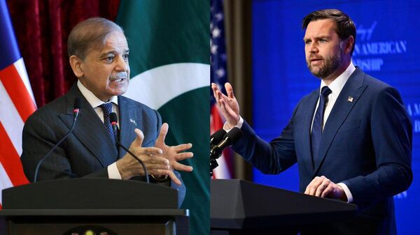 🚨 Пакистаны Ерөнхий сайд болон Ж - Sputnik Монгол Улс