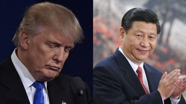 📊🇺🇸🇨🇳 Зүүн Өмнөд Ази стратегийн түншийн хувьд АНУ-аас илүү Хятадыг сонгов - Sputnik Монгол Улс