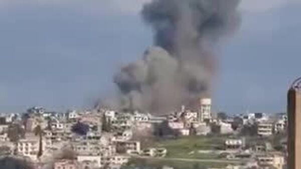 🚨 Израил өмнөд Ливанд агаарын цохилт өгчээ - Sputnik Монгол Улс