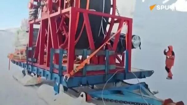 🧑🏻‍🔬🇨🇳Хятад улс Антарктидад дэлхийн дээд амжилтыг эвдлээ - Sputnik Монгол Улс