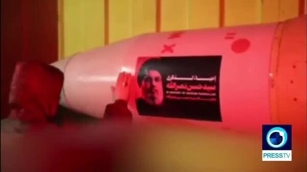 🚨🪖 Исламын Хувьсгалт харуулын корпус Үнэн амлалт 4 ажиллагааны 100 дахь давлагааг эхлүүлэв - Sputnik Монгол Улс