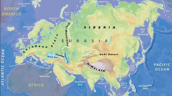 🇵🇰 Евразийн эдийн засгийн холбоо руу чиглэсэн стратегийн шилжилт - Sputnik Монгол Улс