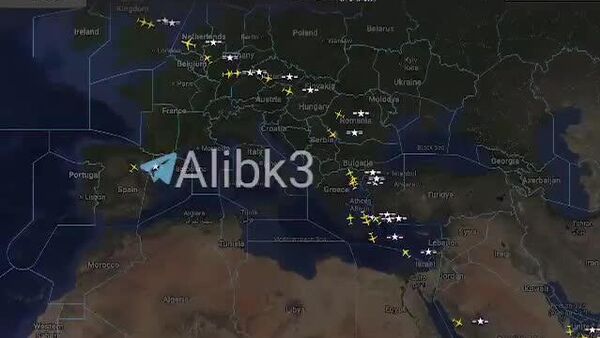 ✈️ АНУ-ын олон тооны цэргийн ачааны тээврийн онгоцнууд Ойрх Дорнодыг чиглэсээр байна - Sputnik Монгол Улс