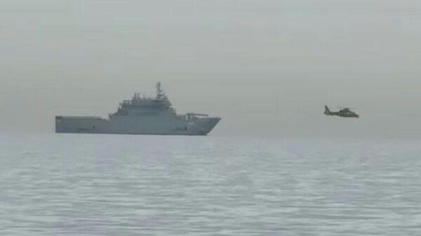 📰 Ормузын хоолойг хаах ажиллагаанд АНУ-ын 15 байлдааны хөлөг оролцож байна - Sputnik Монгол Улс