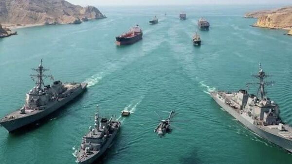 🇺🇸🛳️ АНУ Ормузын хоолой болон Ираны боомтуудыг бүслээд 24 цаг болж байна - Sputnik Монгол Улс