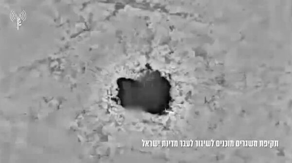 📹 Израил Ливаны өмнөд хэсэгт цохилт өгч буйг харуулсан бичлэгийг нийтэлжээ - Sputnik Монгол Улс