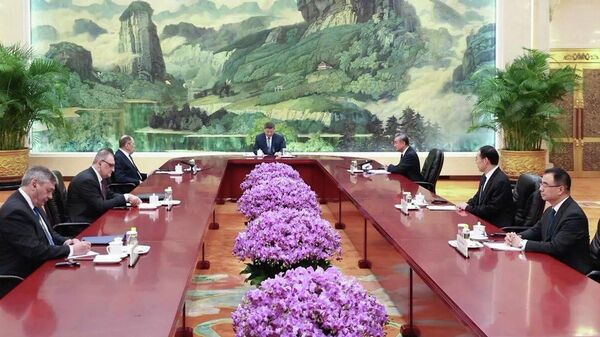 🚨🇷🇺🇨🇳 С - Sputnik Монгол Улс