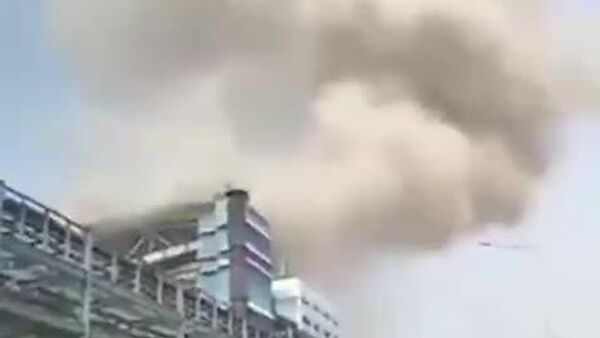 🇮🇳 Энэтхэгийн Чхаттисгарх мужийн Vedanta нүүрсээр ажилладаг цахилгаан станцад дэлбэрэлт болсны улмаас дор хаяж 10 хүн нас барж, 40 хүн шархаджээ - Sputnik Монгол Улс