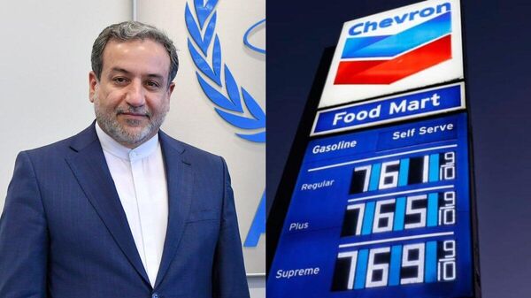💸🇺🇸🇮🇷 Ираны суут төлөвлөгөө: Бензиний үнийн өсөлтөөр Америкийг дотроос нь бут цохих - Sputnik Монгол Улс