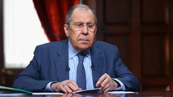 🇷🇺 ОХУ-ын Гадаад хэргийн сайд Сергей Лавров БНХАУ-д хийсэн айлчлалынхаа дараа мэдэгдэл хийв - Sputnik Монгол Улс