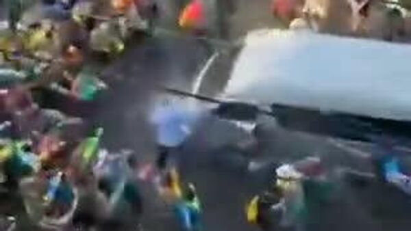 🇨🇷 Тайландад тайландын шинэ жил буюу Сонгкраныг тэмдэглэдэг бөгөөд хүмүүс хөгжилдөн, бие бие рүүгээ ус цацдаг заншилтай - Sputnik Монгол Улс