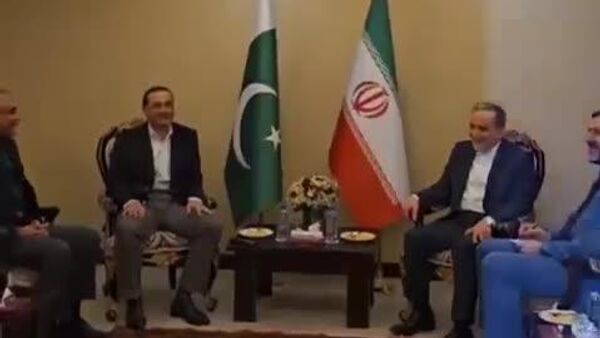 🚨🇵🇰🇮🇷 Пакистаны армийн штабын дарга А - Sputnik Монгол Улс