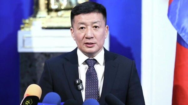 С - Sputnik Монгол Улс