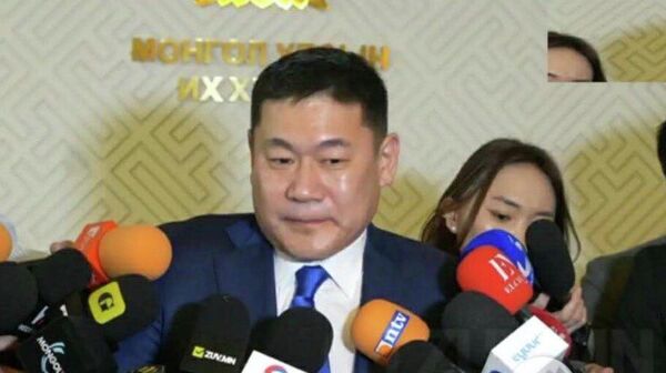 УИХ-ын гишүүнийг эгүүлэн татах хуулийн төслийн талаар өнөөдөр /2026 - Sputnik Монгол Улс