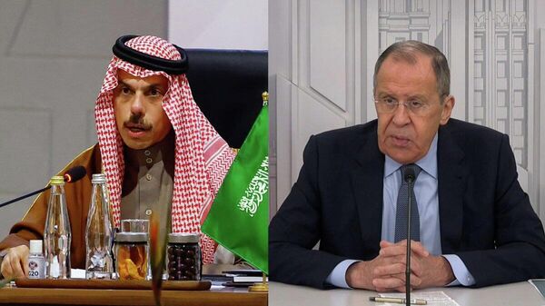 🇷🇺🇸🇦 Орос, Саудын Арабын Гадаад хэргийн сайд нар Ормузын хоолой дахь хурцадмал байдлыг намжаахыг уриаллаа - Sputnik Монгол Улс