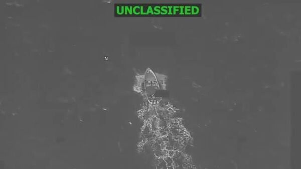 💣 АНУ хөлөг онгоцонд үхлийн аюултай кинетик цохилт өгч, гурван хүний ​​аминд хүрчээ - Sputnik Монгол Улс