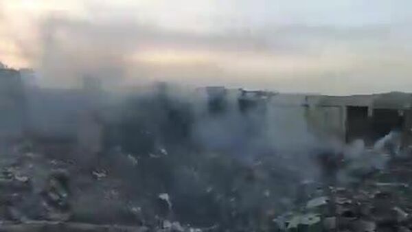 🚨 Израил Ливаны өмнөд хэсэгт орших Тебнине эмнэлгийн ойролцоо агаарын цохилт өгч, их хэмжээний хохирол учруулжээ - Sputnik Монгол Улс