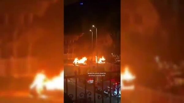 🚨🇮🇱🇱🇧 Гал зогсоох тухай зарласны дараа Ливан Израилын хойд хэсэгт пуужин харважээ - Sputnik Монгол Улс