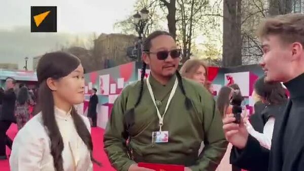 Өчигдөр буюу Дөрөвдүгээр сарын 16-нд “Спутник” Москвагийн олон улсын кино наадам-ын нээлтийн ёслол болон улаан хивсний үйл ажиллагааг сурвалжиллаа - Sputnik Монгол Улс