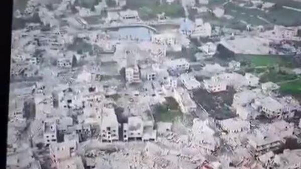 🚨 Гал зогсоох тохиролцооны үеэр Израил улс Ливаны өмнөд хэсэгт орших гудамжийг бүхэлд нь, хил орчмын тосгоны байшингуудыг дэлбэлжээ - Sputnik Монгол Улс