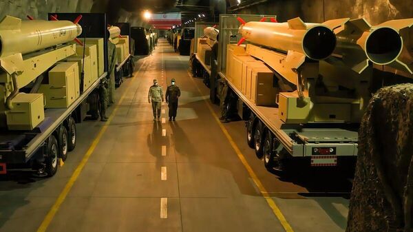 🇮🇷 Иран улс зэвсгийн нөөцөө хурдацтай сэргээж байна - Sputnik Монгол Улс