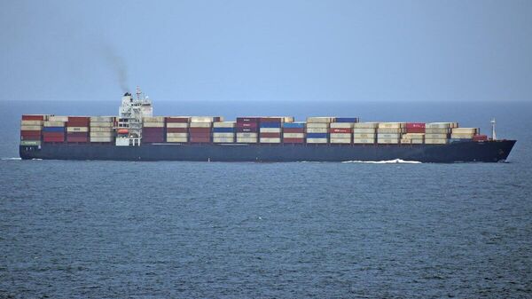 🗣 Иран улс Оманы буланд АНУ хөлөг онгоцыг саатуулсан явдалд хурдан хариу арга хэмжээ авахаа амлав - Sputnik Монгол Улс