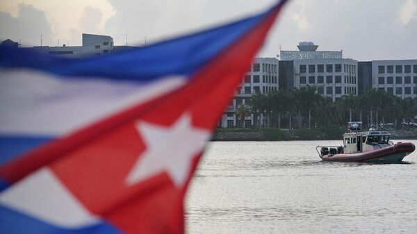 🇨🇺🤝 Куба АНУ-ын төлөөлөгчидтэй уулзсанаа баталгаажуулав - Sputnik Монгол Улс